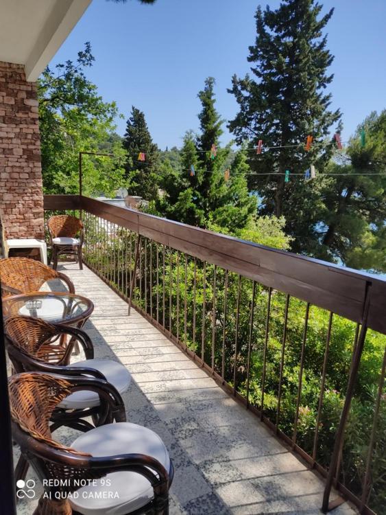 Apartment Botanicheskiy Sad Сутоморе Экстерьер фото