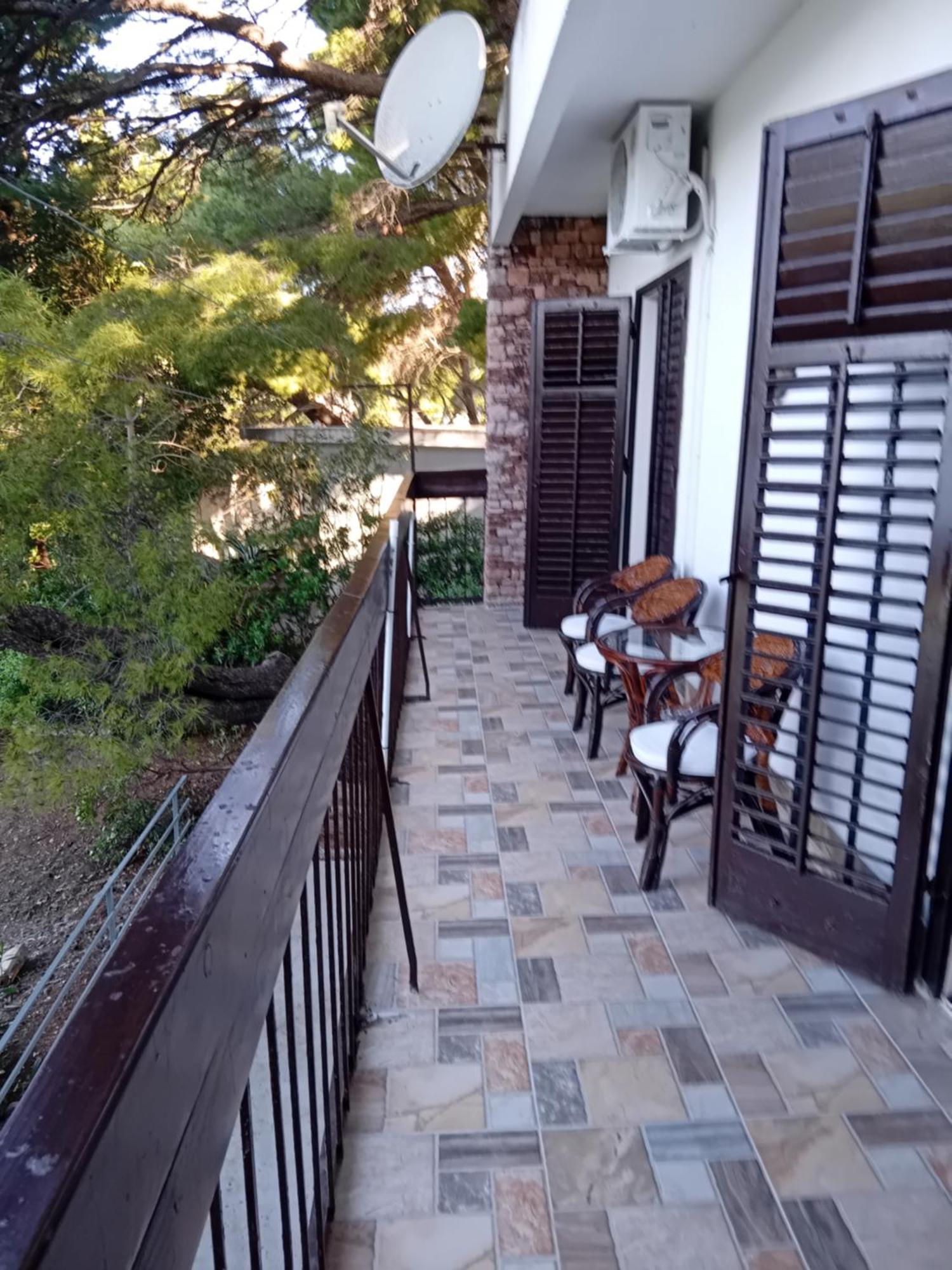 Apartment Botanicheskiy Sad Сутоморе Экстерьер фото