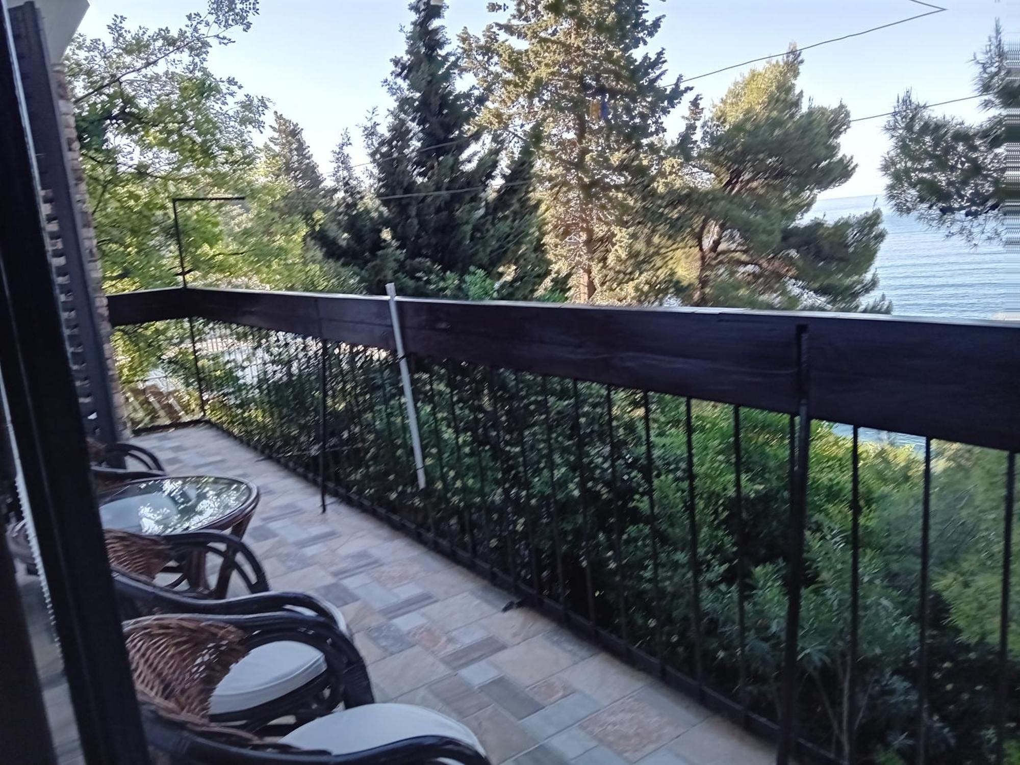 Apartment Botanicheskiy Sad Сутоморе Экстерьер фото