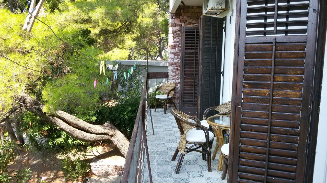 Apartment Botanicheskiy Sad Сутоморе Экстерьер фото
