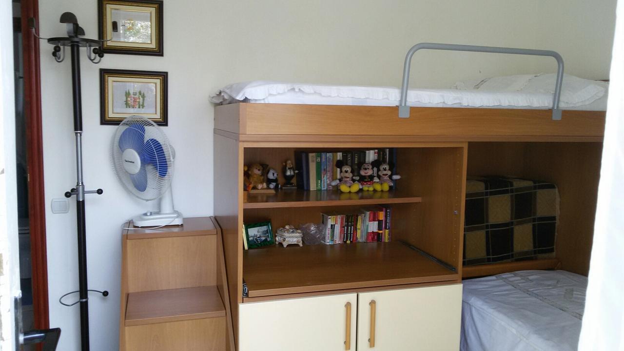 Apartment Botanicheskiy Sad Сутоморе Экстерьер фото